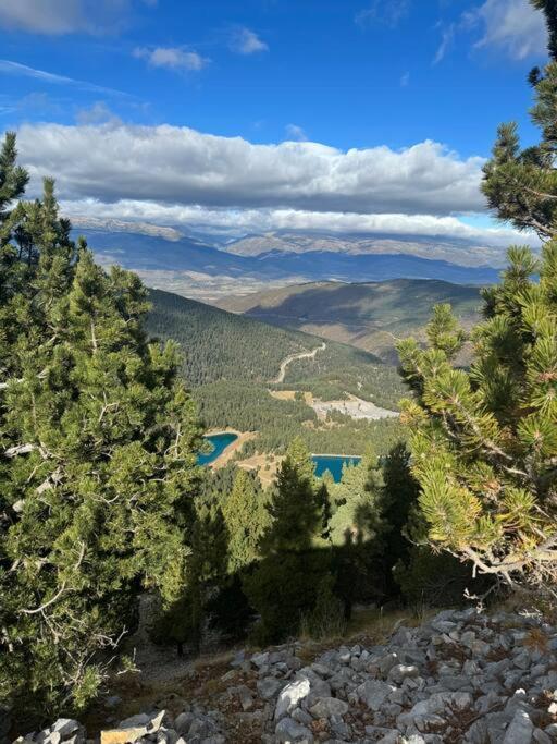 Bed and Breakfast Atico Duplex A Pie De Pistas De Esqui La Molina Alp Exterior foto