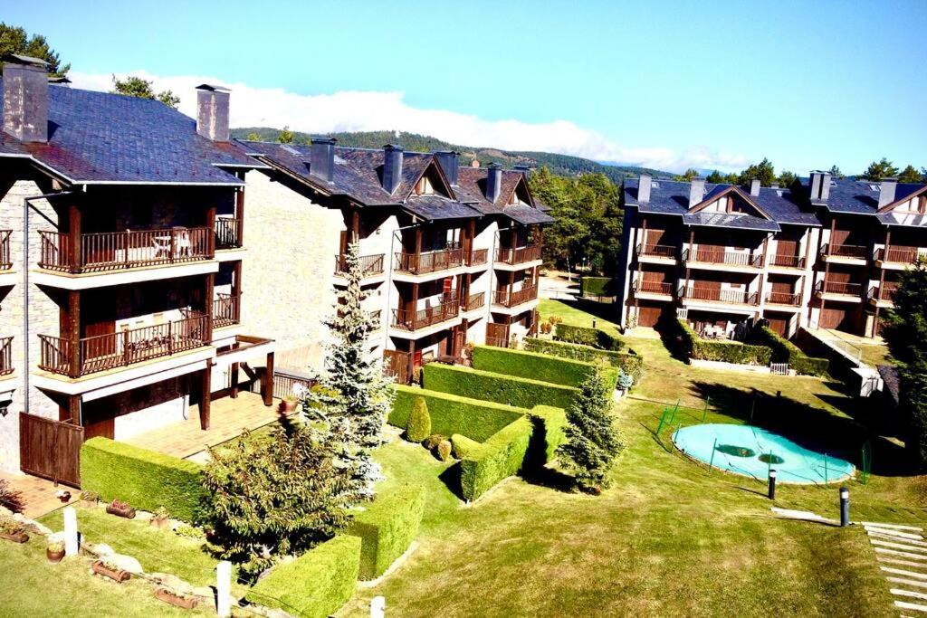 Bed and Breakfast Atico Duplex A Pie De Pistas De Esqui La Molina Alp Exterior foto