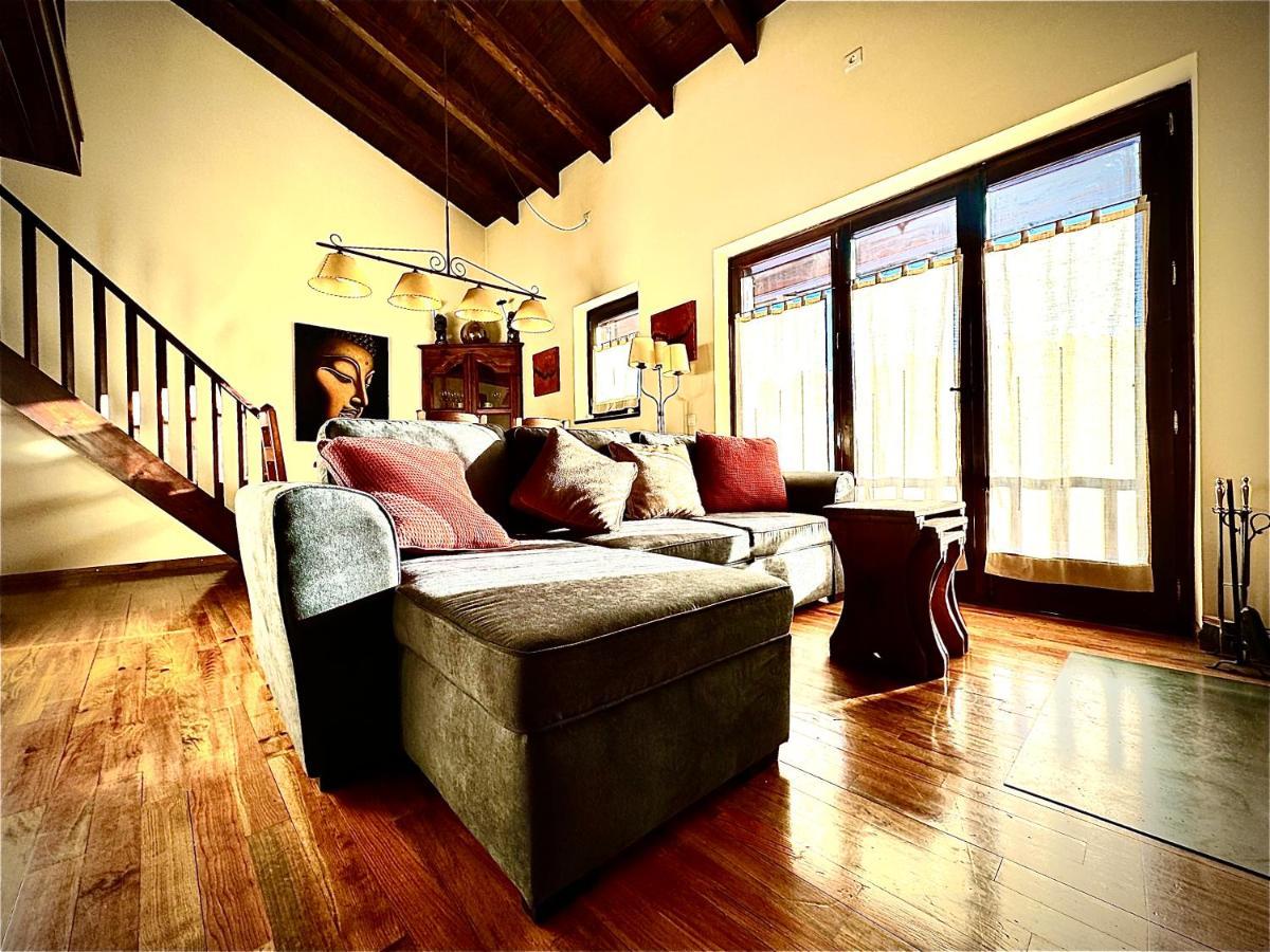 Bed and Breakfast Atico Duplex A Pie De Pistas De Esqui La Molina Alp Exterior foto
