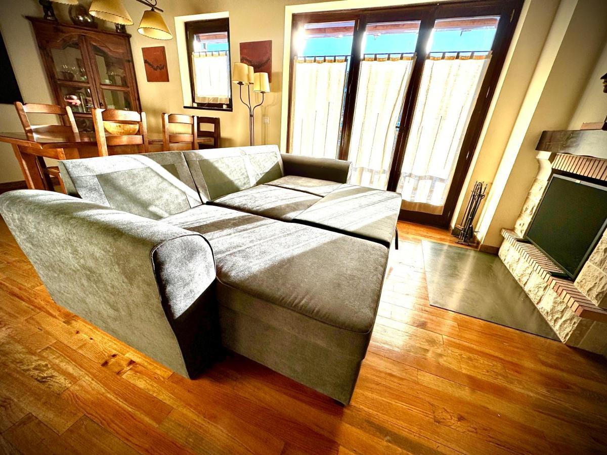 Bed and Breakfast Atico Duplex A Pie De Pistas De Esqui La Molina Alp Exterior foto