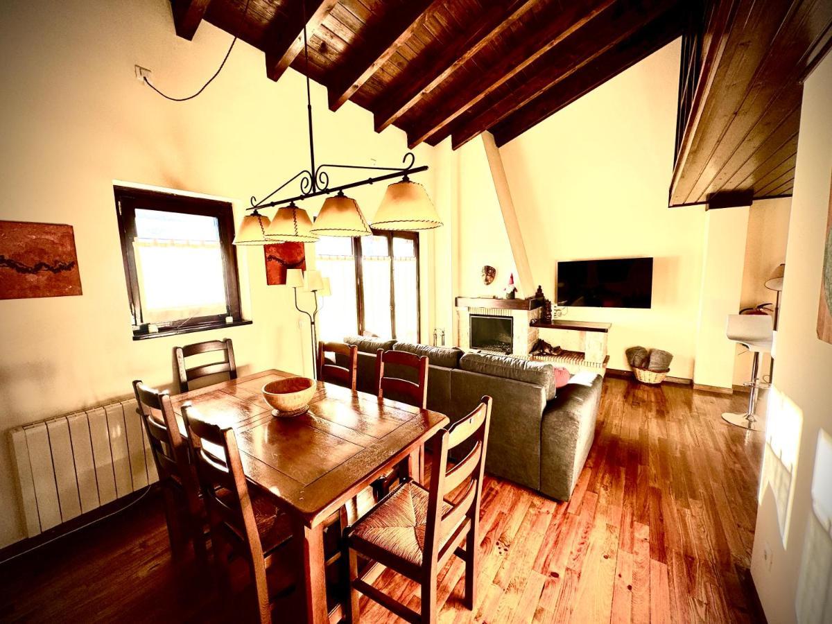 Bed and Breakfast Atico Duplex A Pie De Pistas De Esqui La Molina Alp Exterior foto