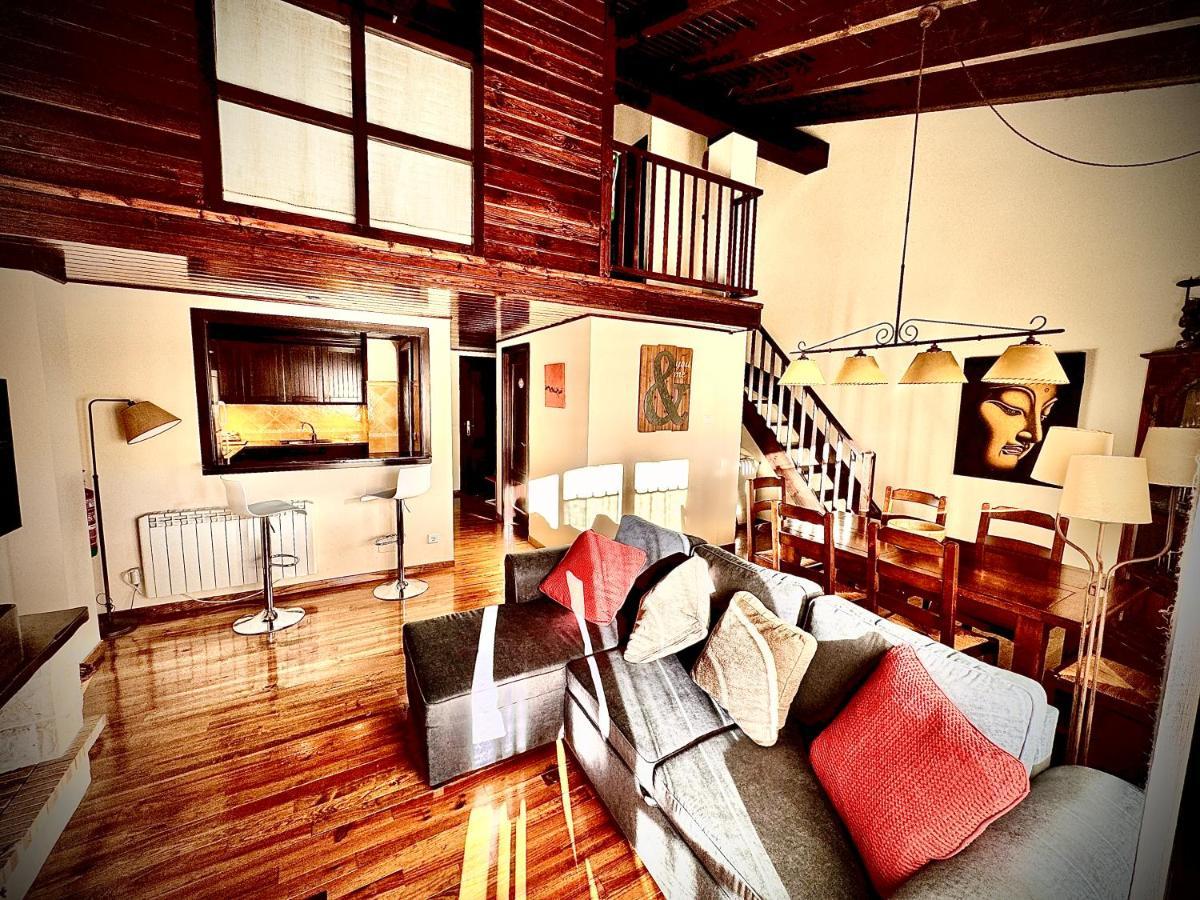 Bed and Breakfast Atico Duplex A Pie De Pistas De Esqui La Molina Alp Exterior foto
