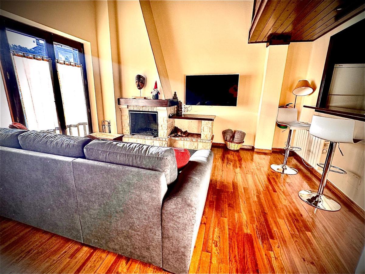 Bed and Breakfast Atico Duplex A Pie De Pistas De Esqui La Molina Alp Exterior foto