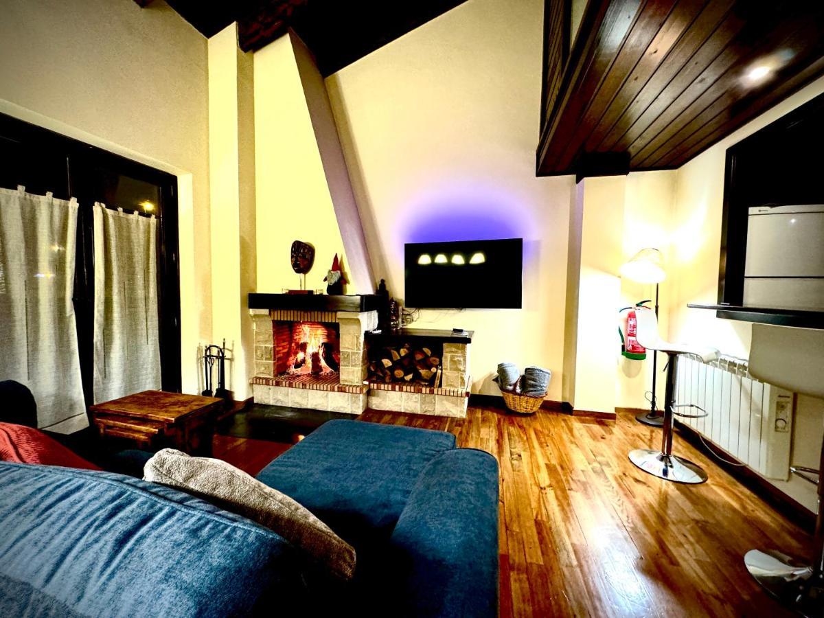 Bed and Breakfast Atico Duplex A Pie De Pistas De Esqui La Molina Alp Exterior foto
