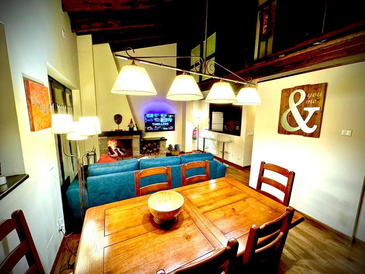 Bed and Breakfast Atico Duplex A Pie De Pistas De Esqui La Molina Alp Exterior foto
