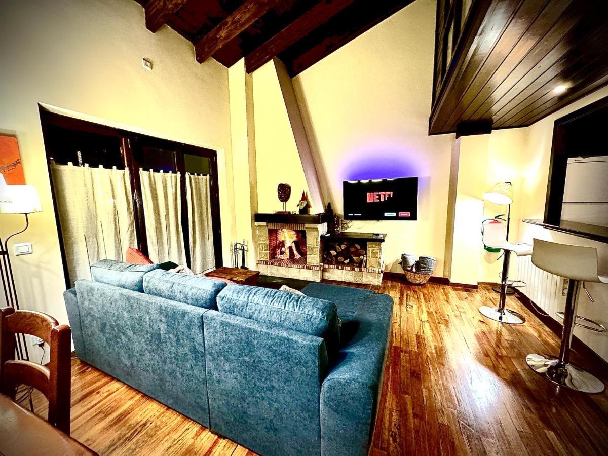 Bed and Breakfast Atico Duplex A Pie De Pistas De Esqui La Molina Alp Exterior foto