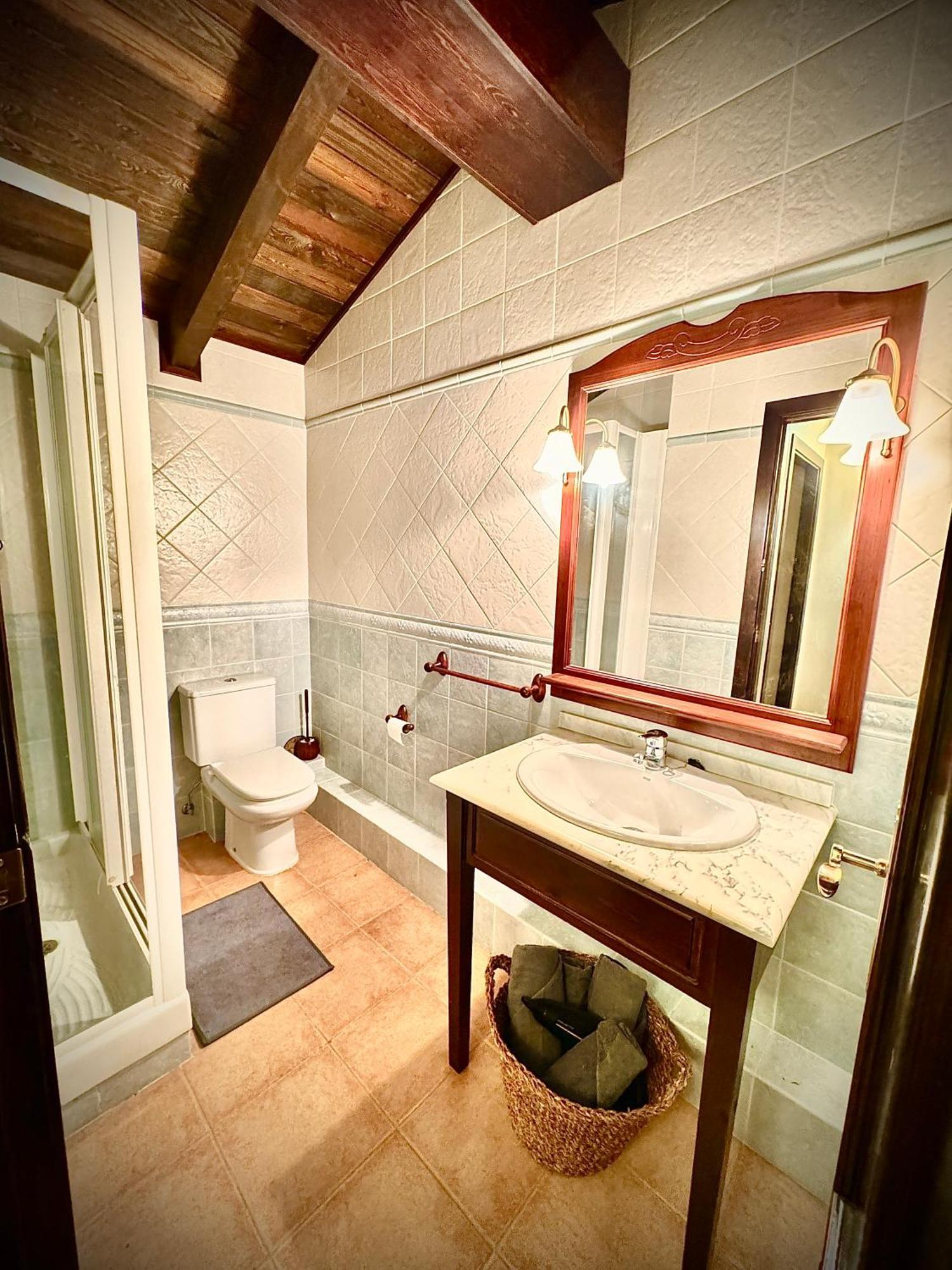 Bed and Breakfast Atico Duplex A Pie De Pistas De Esqui La Molina Alp Exterior foto