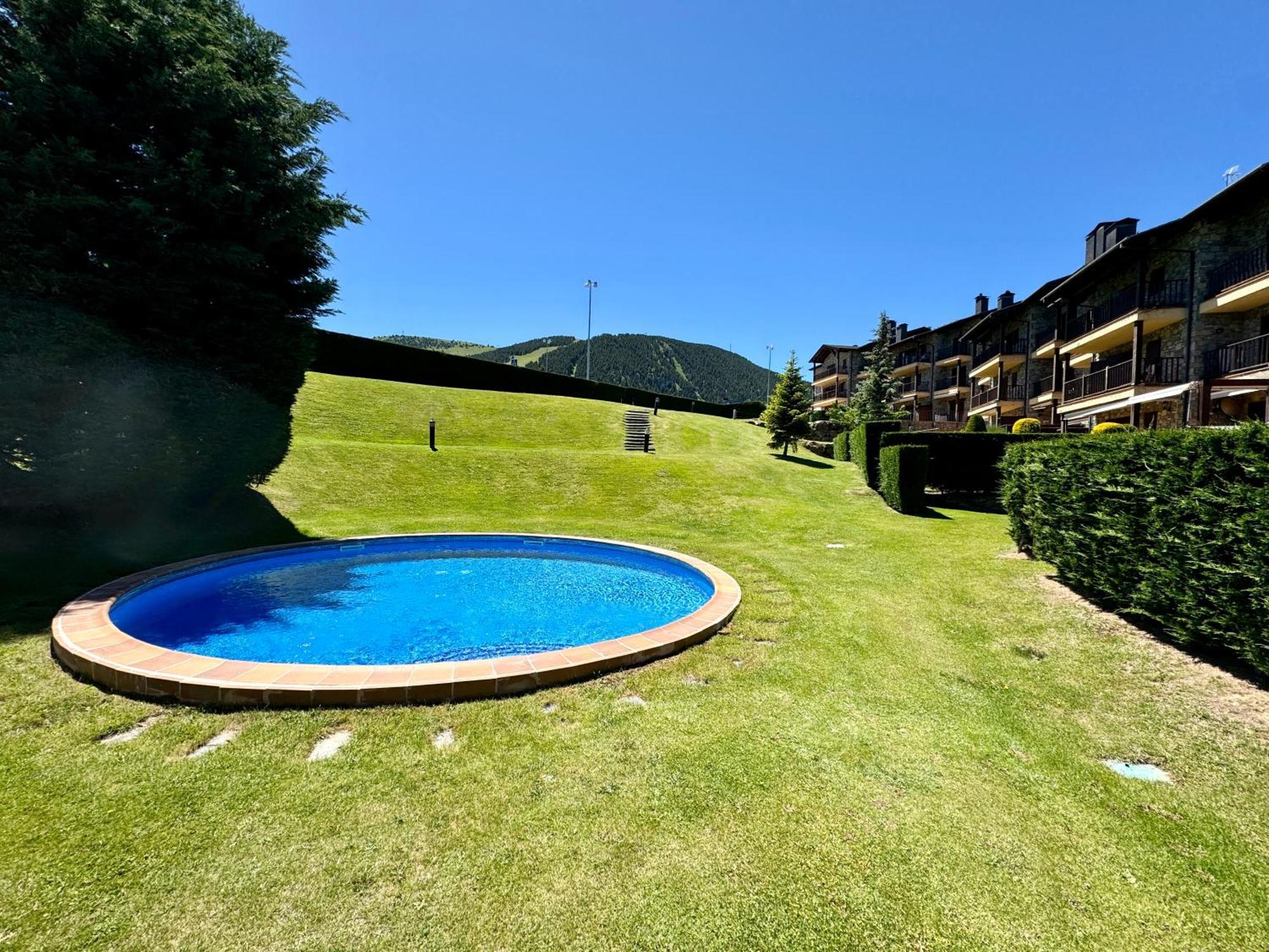 Bed and Breakfast Atico Duplex A Pie De Pistas De Esqui La Molina Alp Exterior foto