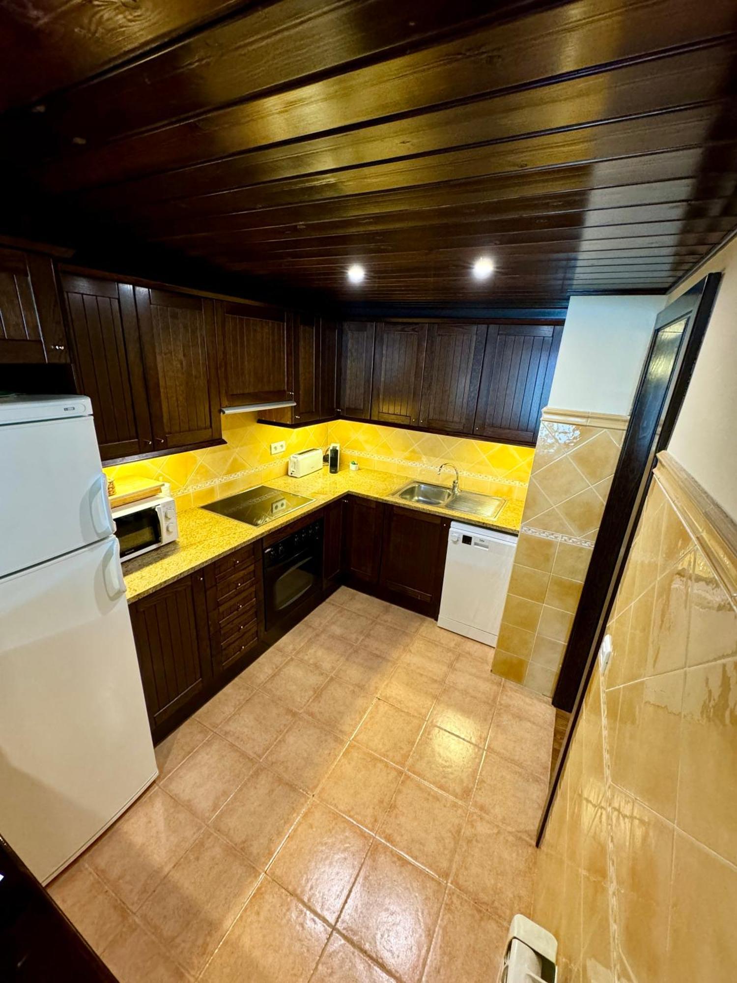 Bed and Breakfast Atico Duplex A Pie De Pistas De Esqui La Molina Alp Exterior foto