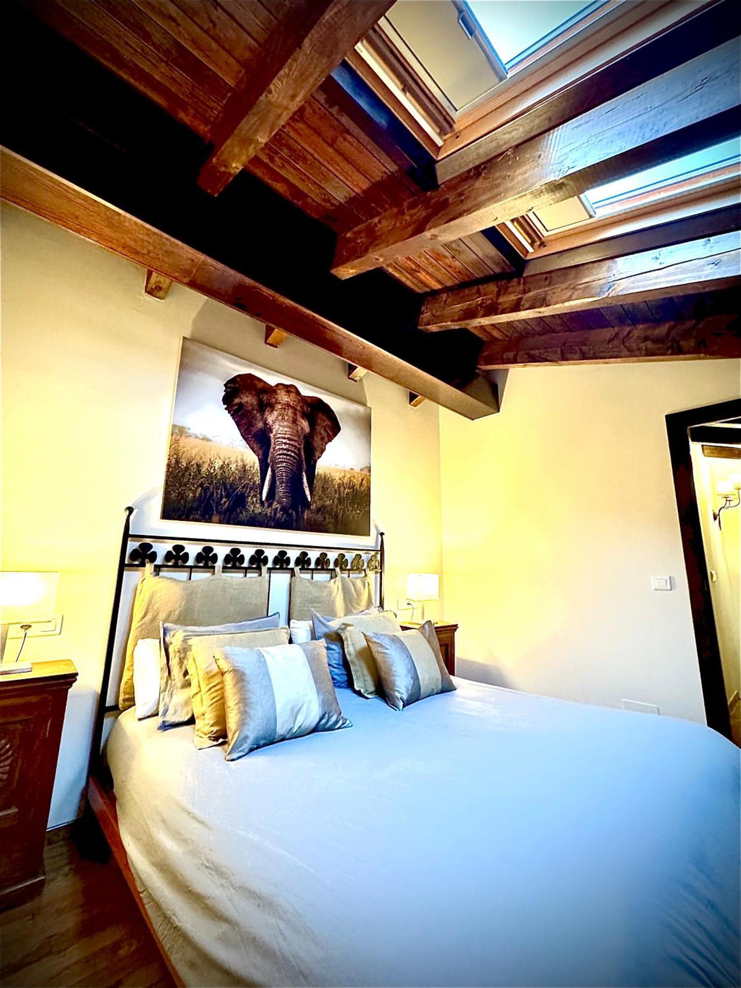Bed and Breakfast Atico Duplex A Pie De Pistas De Esqui La Molina Alp Exterior foto