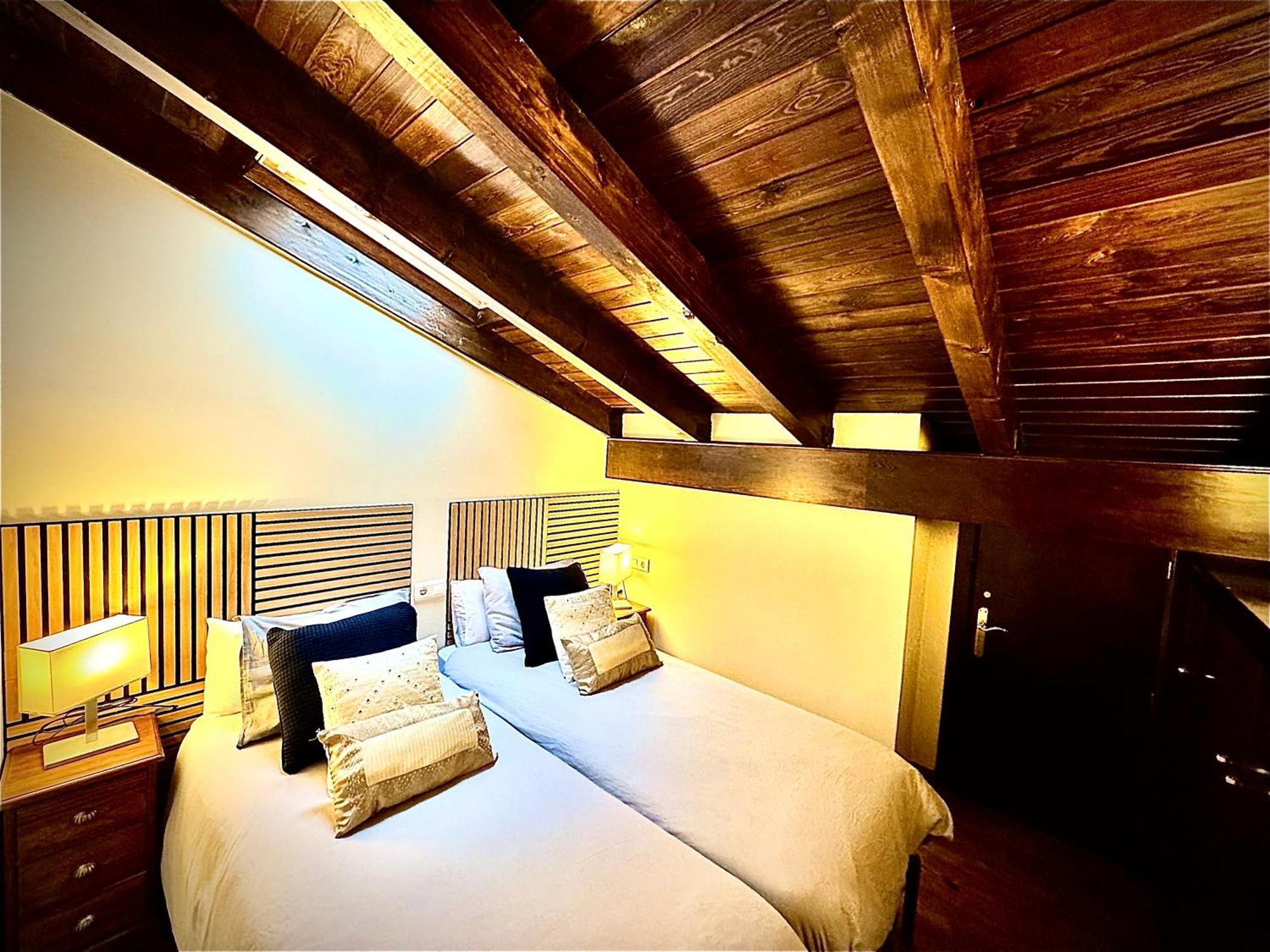 Bed and Breakfast Atico Duplex A Pie De Pistas De Esqui La Molina Alp Exterior foto