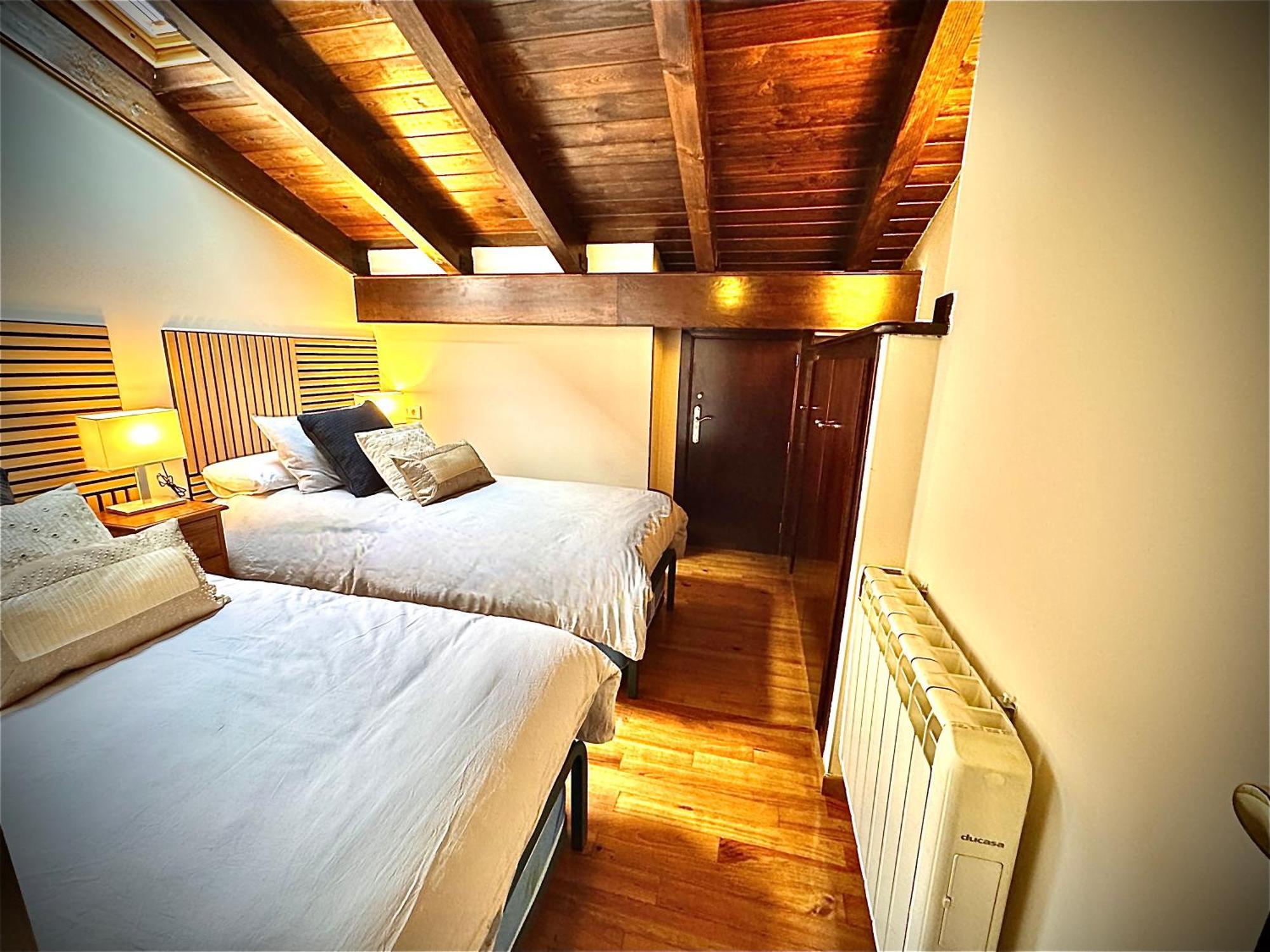 Bed and Breakfast Atico Duplex A Pie De Pistas De Esqui La Molina Alp Exterior foto