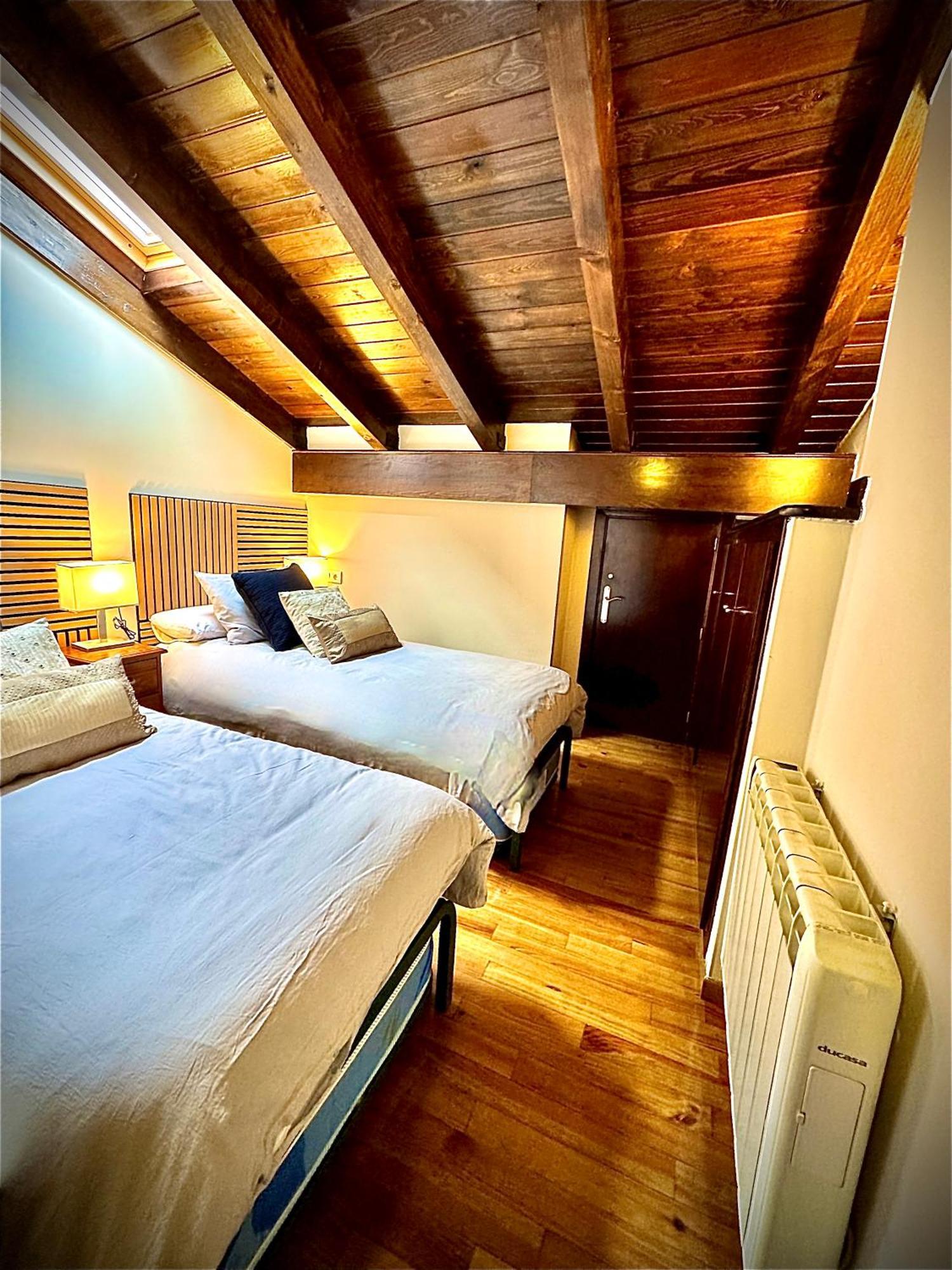 Bed and Breakfast Atico Duplex A Pie De Pistas De Esqui La Molina Alp Exterior foto