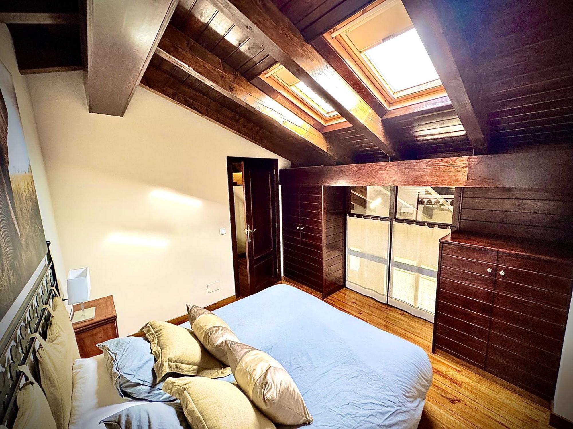 Bed and Breakfast Atico Duplex A Pie De Pistas De Esqui La Molina Alp Exterior foto