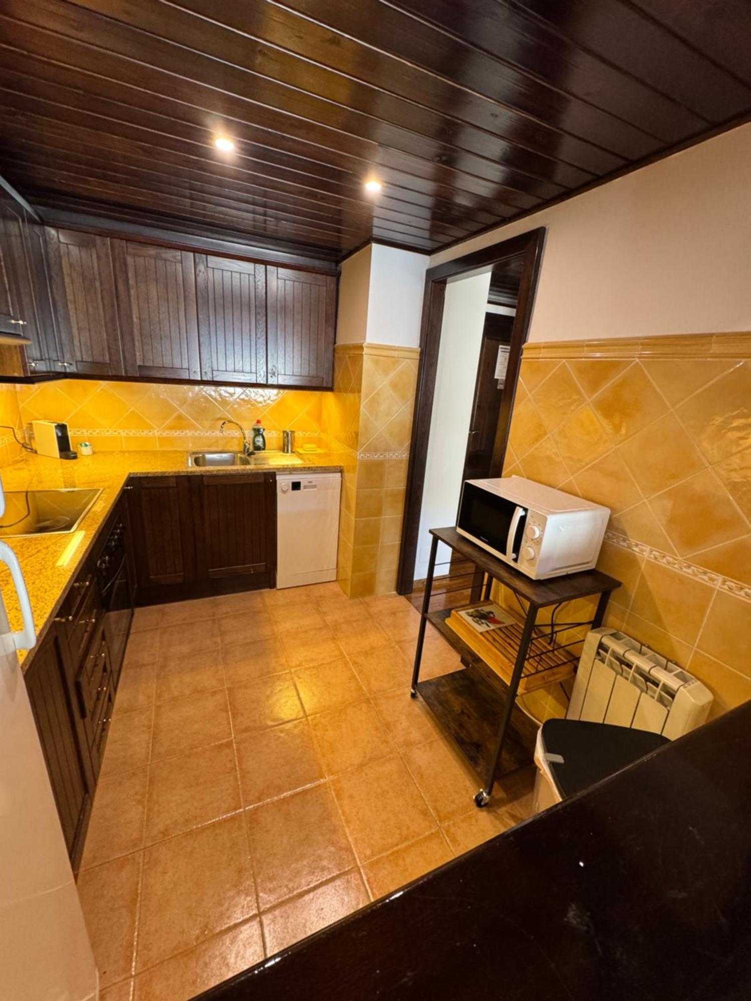 Bed and Breakfast Atico Duplex A Pie De Pistas De Esqui La Molina Alp Exterior foto
