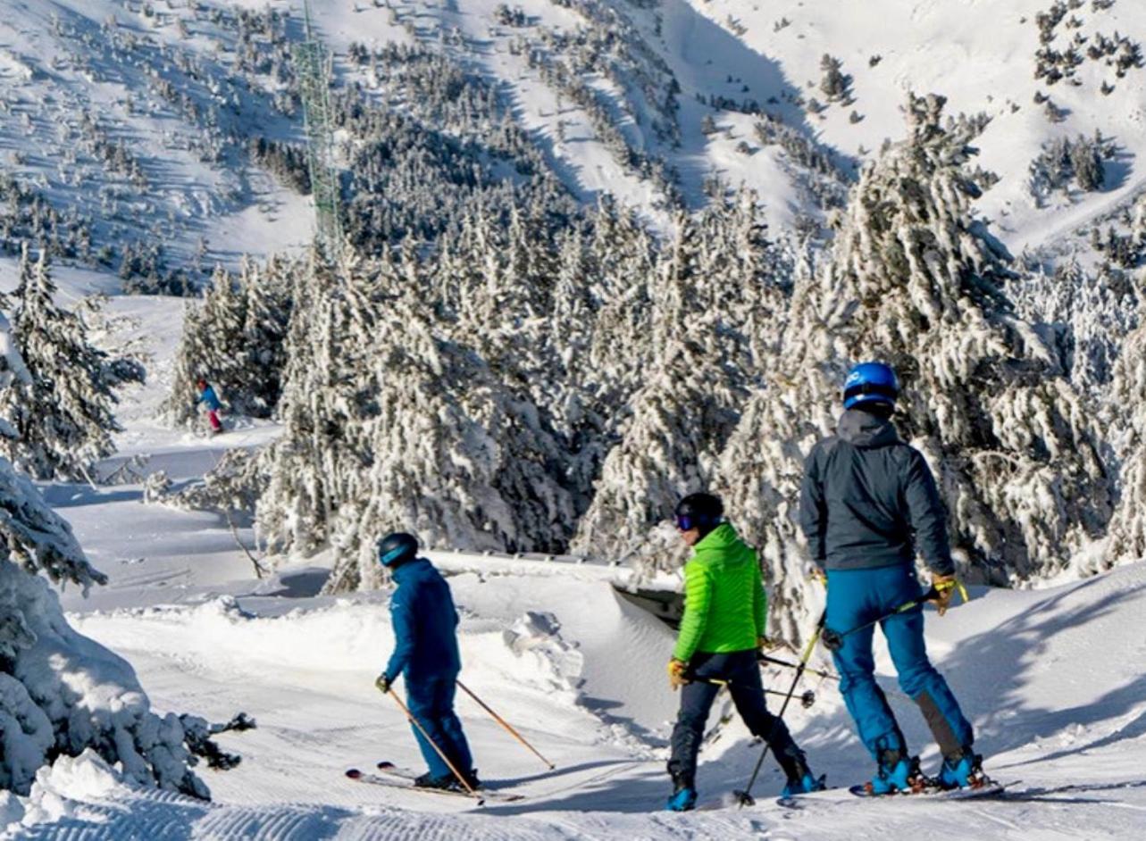 Bed and Breakfast Atico Duplex A Pie De Pistas De Esqui La Molina Alp Exterior foto